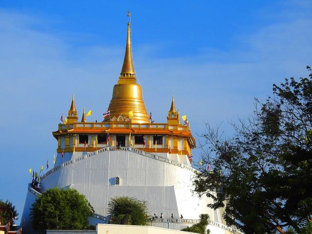 Wat Saket